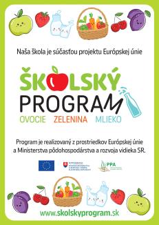 školský program