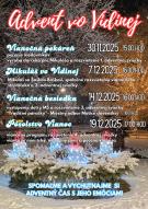 Advent vo Vidinej